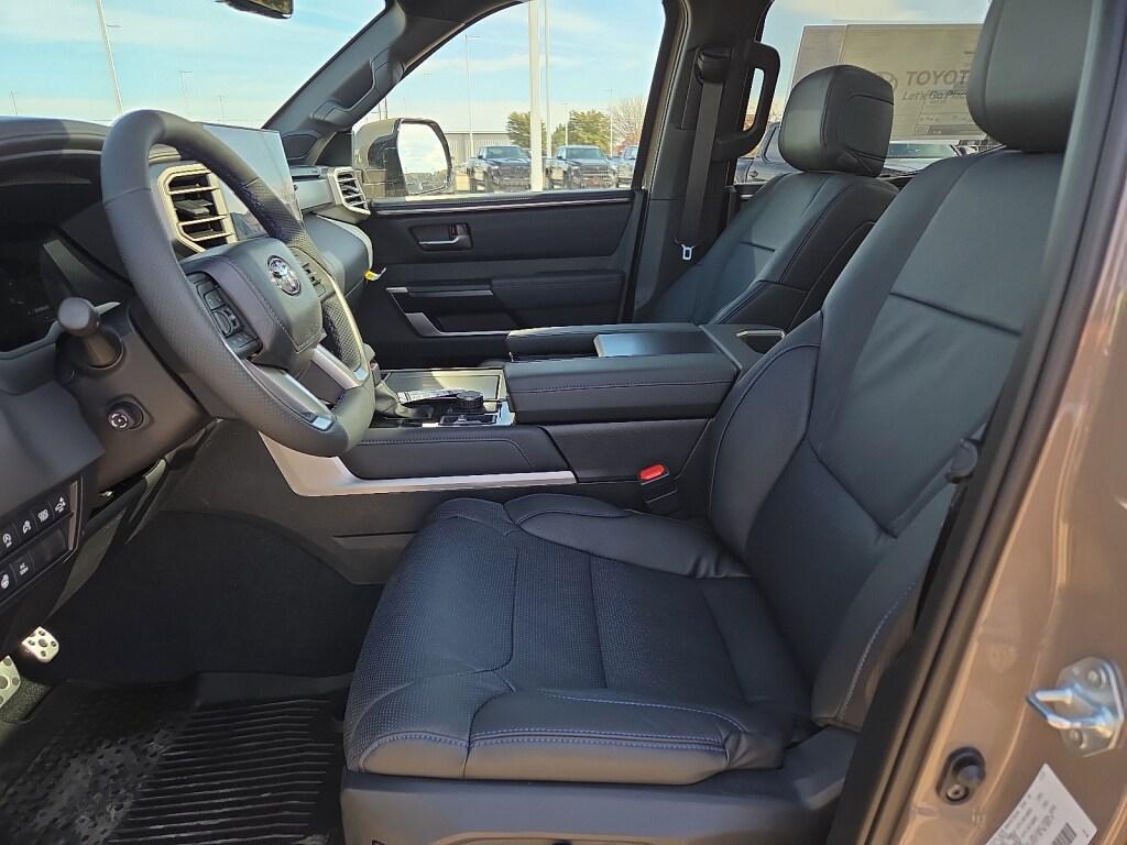 new 2026 Toyota Tundra car, priced at $74,087