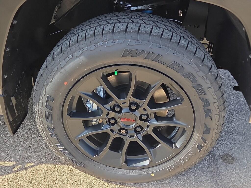 new 2026 Toyota Tundra car, priced at $74,087