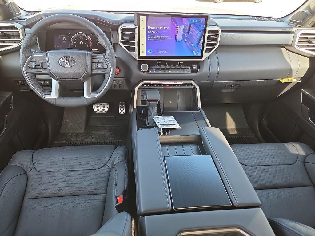 new 2026 Toyota Tundra car, priced at $74,087
