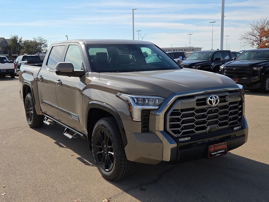 new 2026 Toyota Tundra car, priced at $74,087