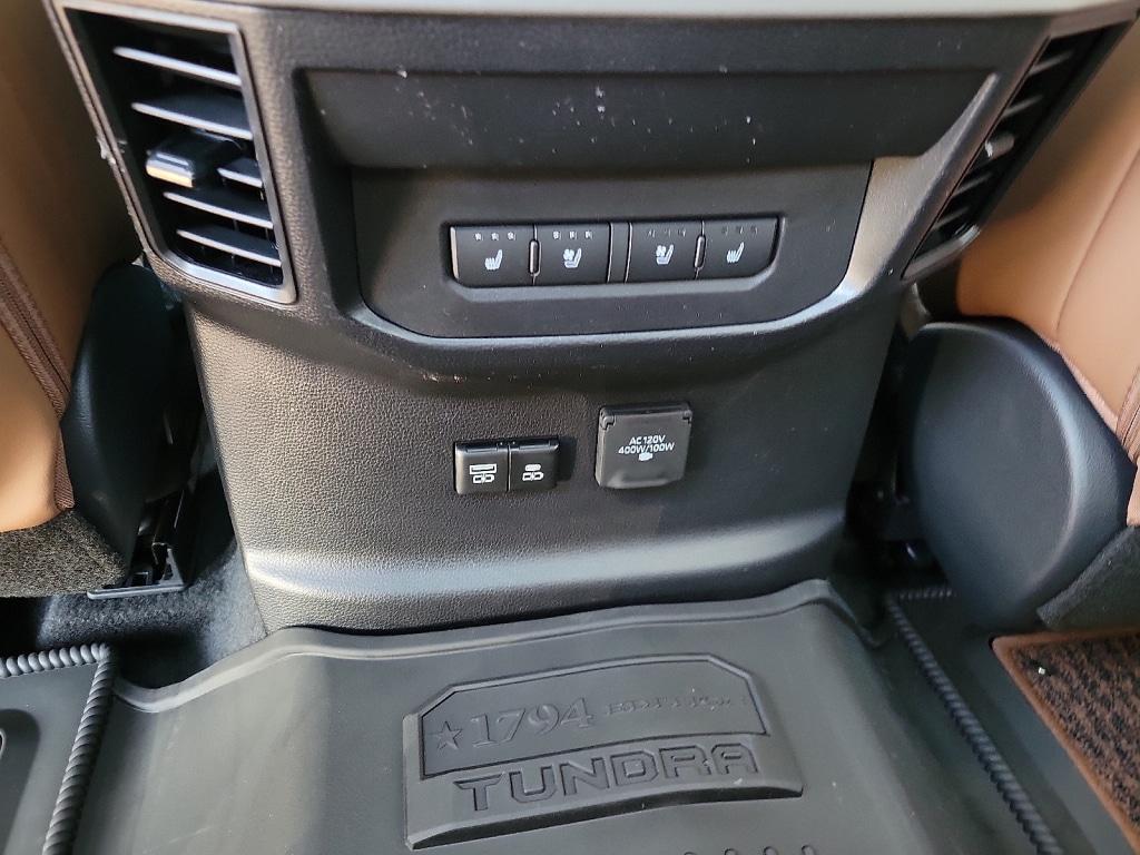 new 2026 Toyota Tundra Hybrid car, priced at $76,674