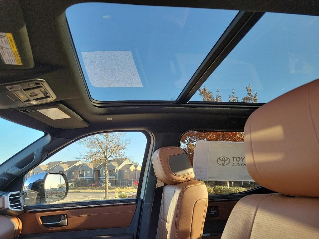 new 2026 Toyota Tundra Hybrid car, priced at $76,674