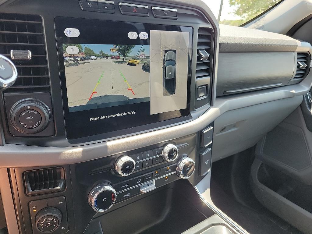 used 2024 Ford F-150 car, priced at $43,445