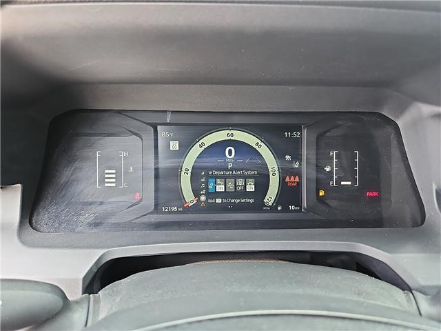 used 2024 Toyota Tacoma car, priced at $42,223
