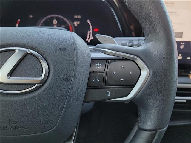 used 2023 Lexus RX 350 car, priced at $54,998