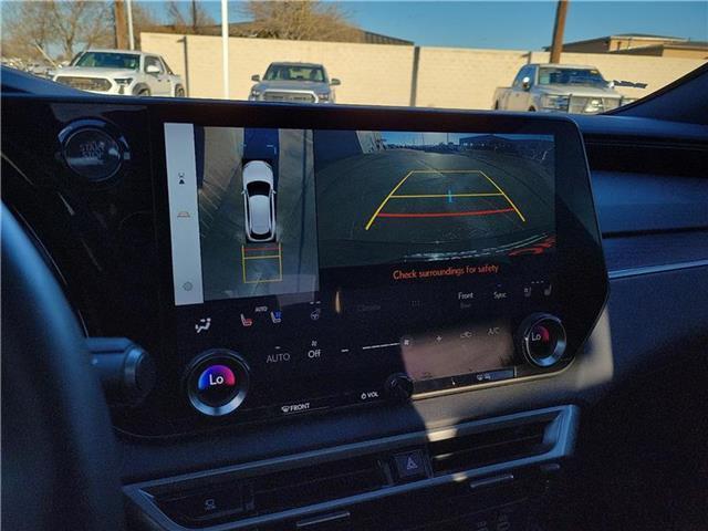 used 2023 Lexus RX 350 car, priced at $54,998