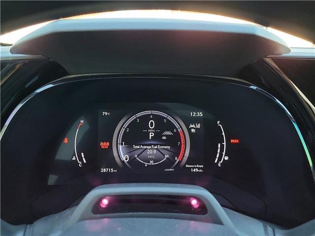 used 2023 Lexus RX 350 car, priced at $54,998