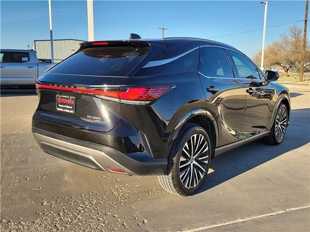 used 2023 Lexus RX 350 car, priced at $54,998