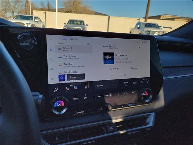 used 2023 Lexus RX 350 car, priced at $54,998