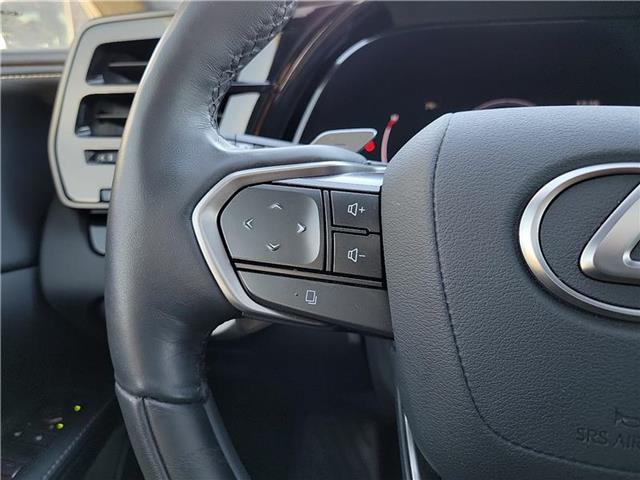 used 2023 Lexus RX 350 car, priced at $54,998