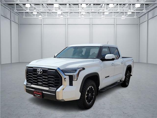 used 2024 Toyota Tundra car, priced at $39,800