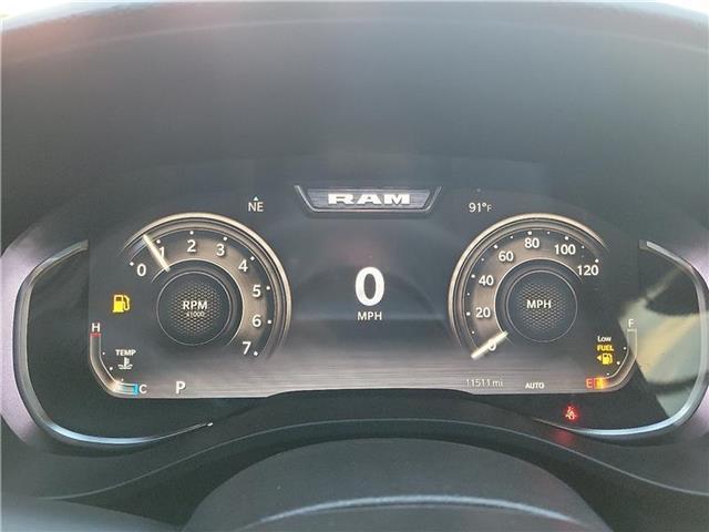 used 2025 Ram 1500 car, priced at $53,950