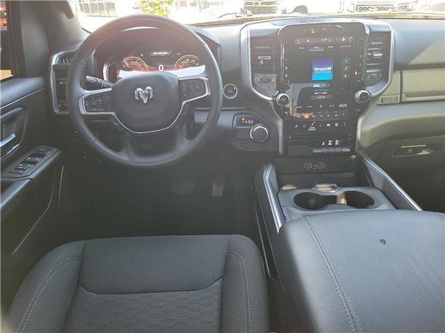 used 2025 Ram 1500 car, priced at $53,950