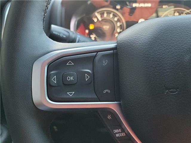 used 2025 Ram 1500 car, priced at $53,950