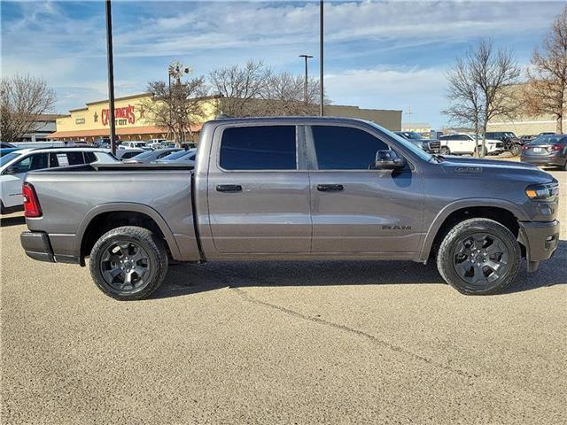 used 2025 Ram 1500 car, priced at $53,950
