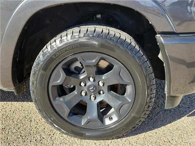 used 2025 Ram 1500 car, priced at $53,950