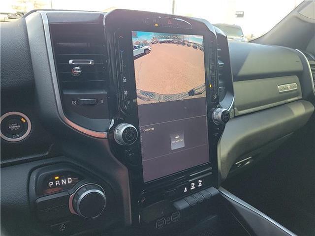 used 2025 Ram 1500 car, priced at $53,950