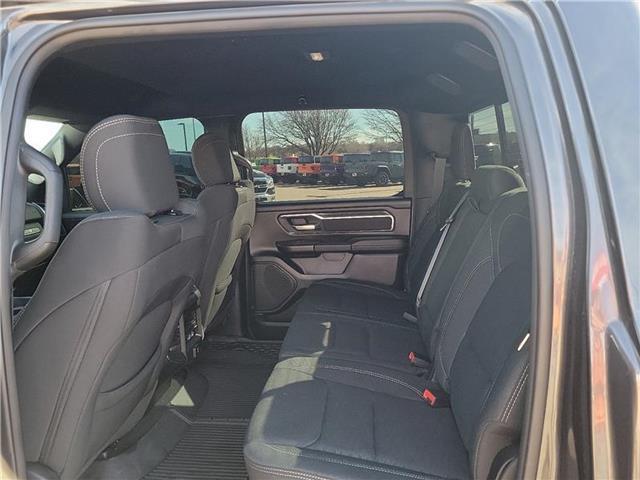 used 2025 Ram 1500 car, priced at $53,950