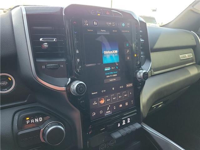 used 2025 Ram 1500 car, priced at $53,950