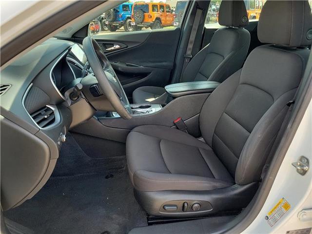 used 2023 Chevrolet Malibu car, priced at $20,995