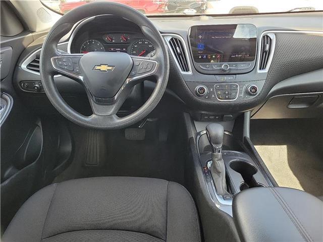 used 2023 Chevrolet Malibu car, priced at $20,995