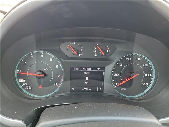 used 2023 Chevrolet Malibu car, priced at $20,995