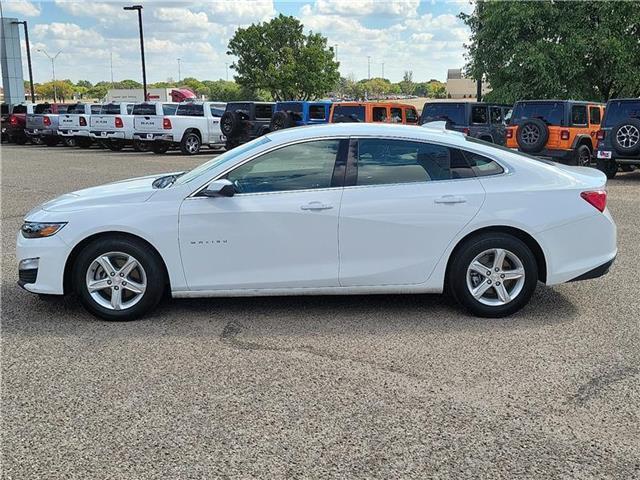 used 2023 Chevrolet Malibu car, priced at $20,995