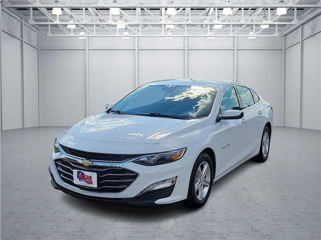 used 2023 Chevrolet Malibu car, priced at $20,995