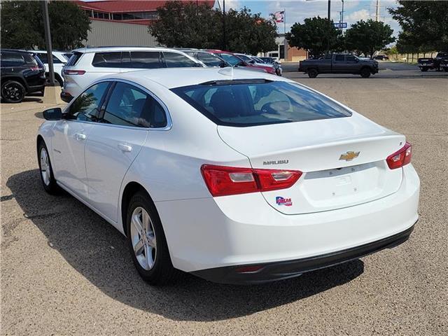 used 2023 Chevrolet Malibu car, priced at $20,995