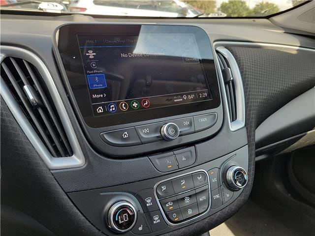 used 2023 Chevrolet Malibu car, priced at $20,995