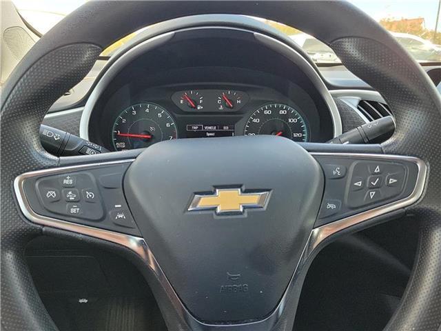 used 2023 Chevrolet Malibu car, priced at $20,995