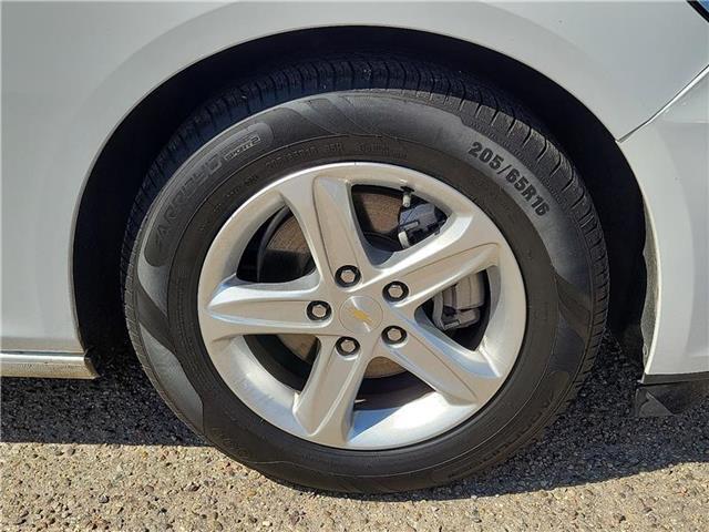 used 2023 Chevrolet Malibu car, priced at $20,995