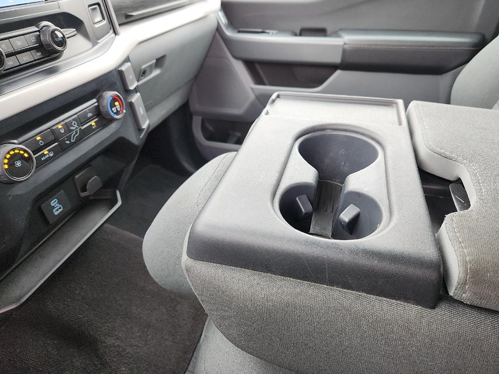 used 2023 Ford F-150 car, priced at $35,995