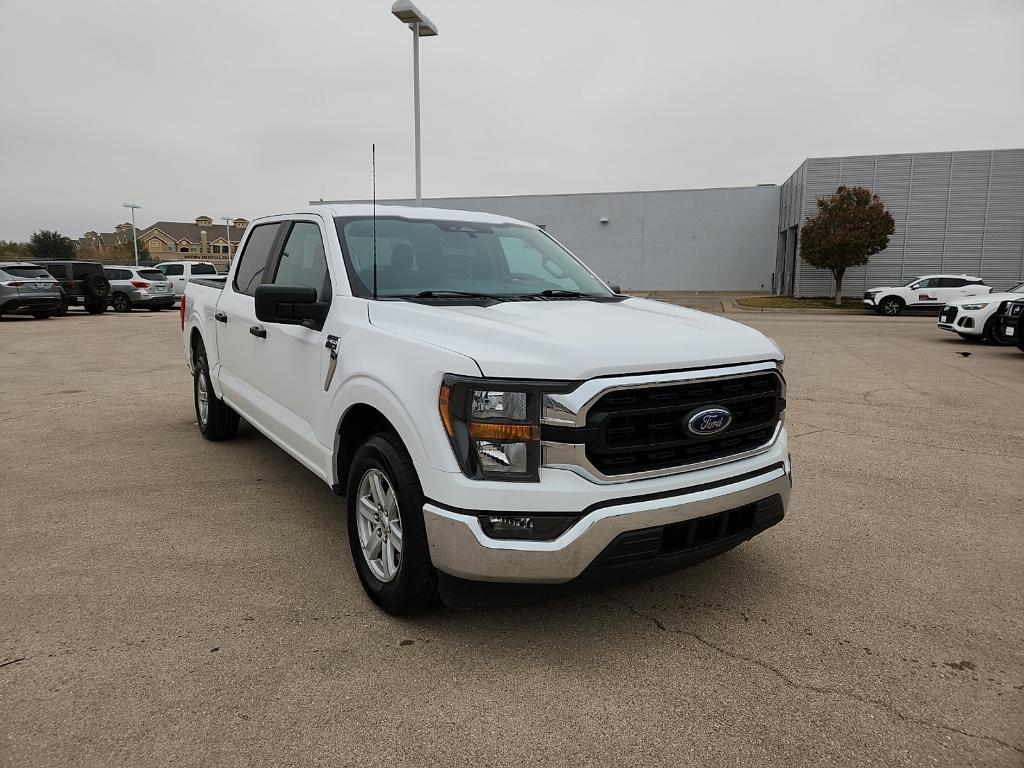 used 2023 Ford F-150 car, priced at $35,995