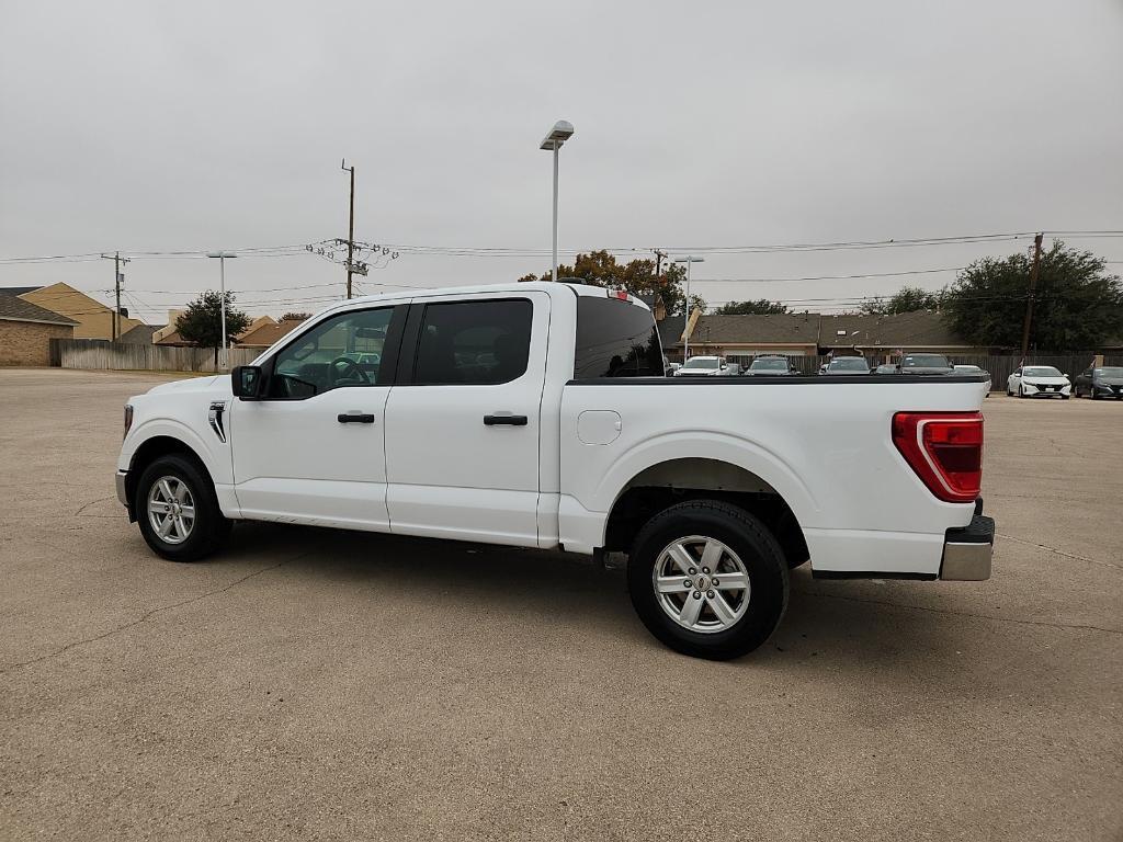used 2023 Ford F-150 car, priced at $35,995