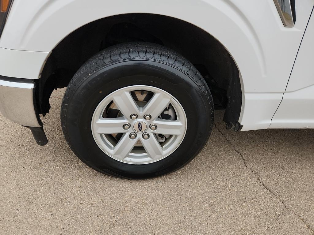 used 2023 Ford F-150 car, priced at $35,995