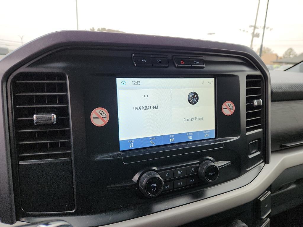 used 2023 Ford F-150 car, priced at $35,995