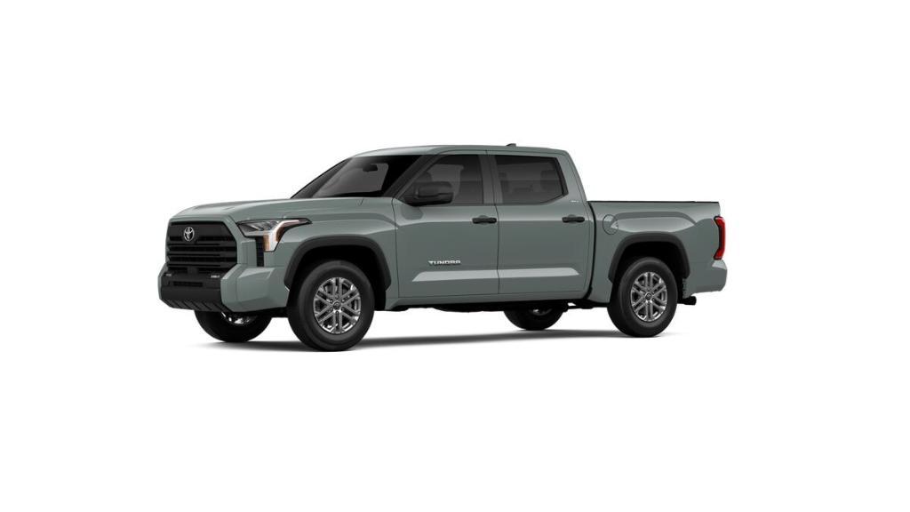 new 2026 Toyota Tundra car, priced at $62,127