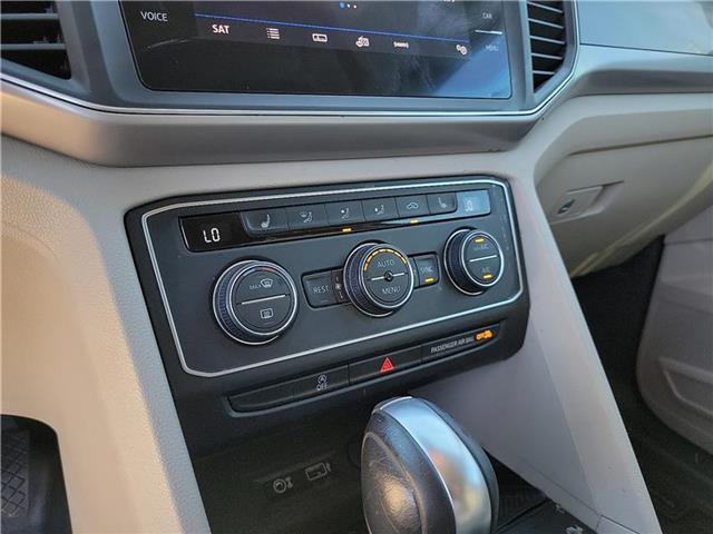 used 2019 Volkswagen Atlas car, priced at $19,499