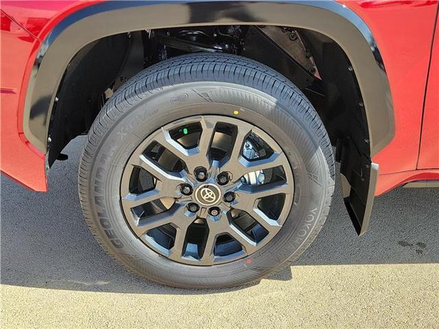 new 2026 Toyota Tundra car, priced at $74,802