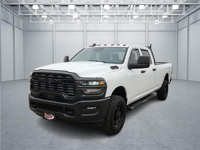 used 2025 Ram 2500 car, priced at $46,995