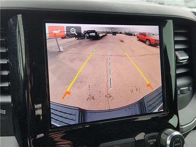 used 2025 Ram 2500 car, priced at $46,995