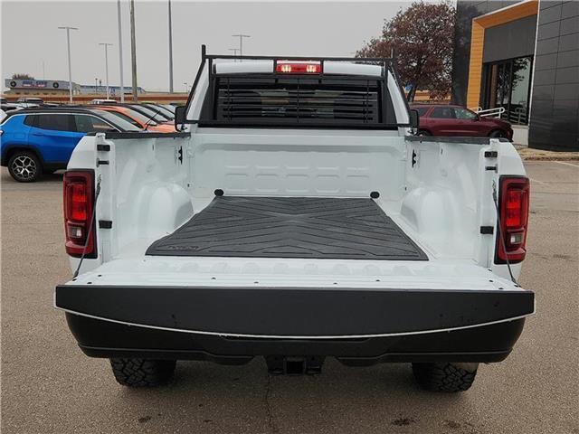 used 2025 Ram 2500 car, priced at $46,995