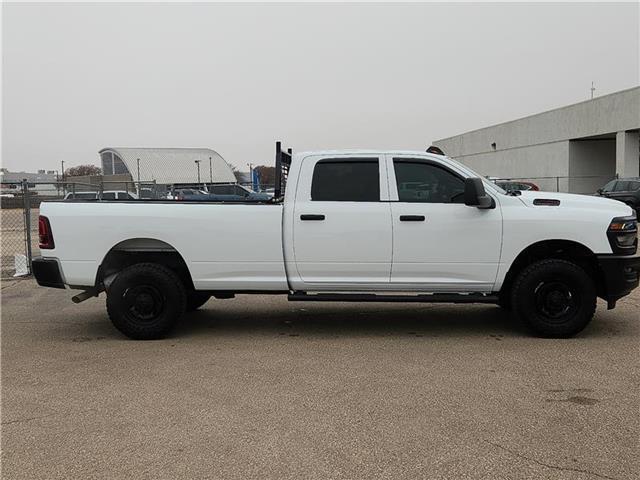 used 2025 Ram 2500 car, priced at $46,995