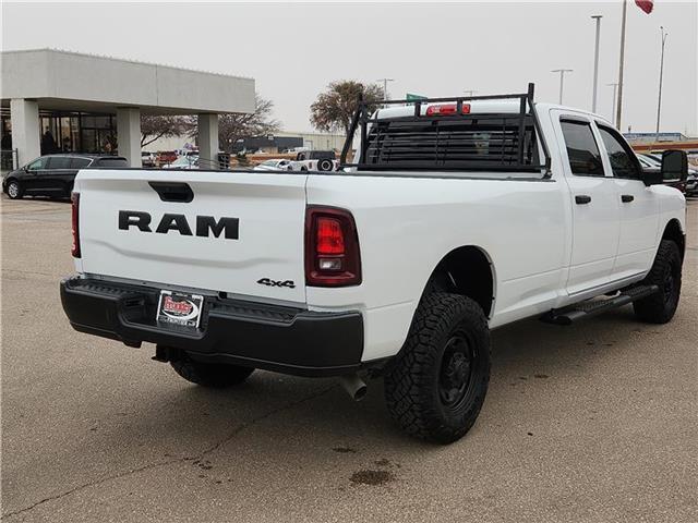 used 2025 Ram 2500 car, priced at $46,995