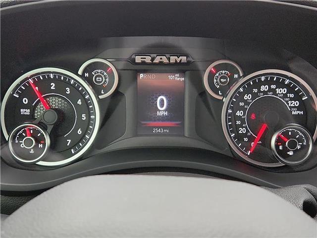 used 2025 Ram 2500 car, priced at $46,995