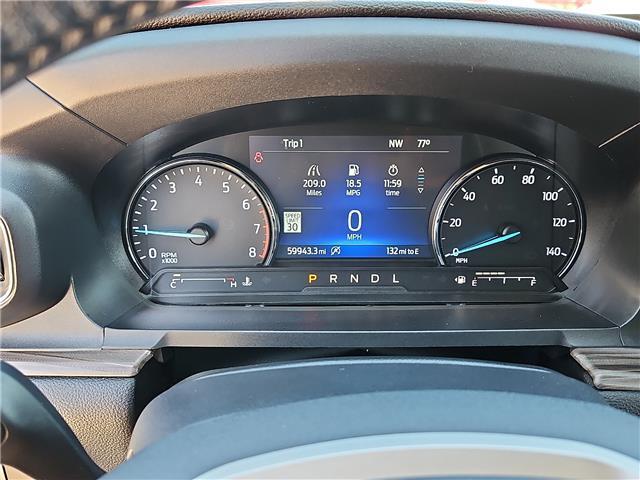 used 2021 Ford Explorer car, priced at $29,998