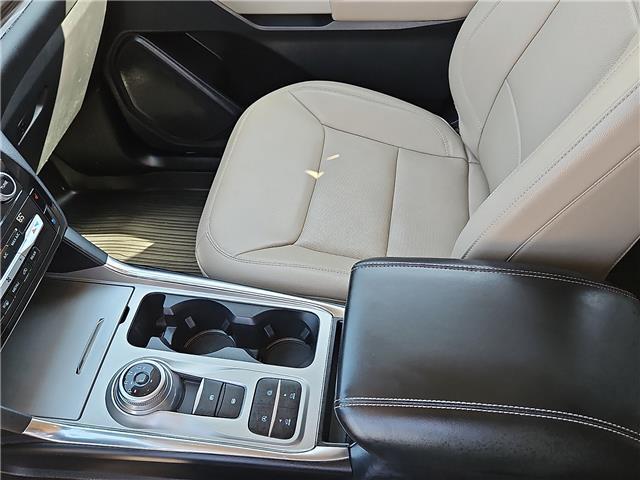used 2021 Ford Explorer car, priced at $29,998