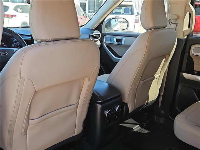 used 2021 Ford Explorer car, priced at $29,998