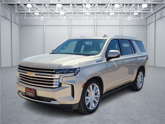 used 2023 Chevrolet Tahoe car, priced at $55,998
